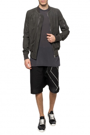 Round neck t-shirt, zdjęcie 2 Round neck t-shirt od Rick Owens